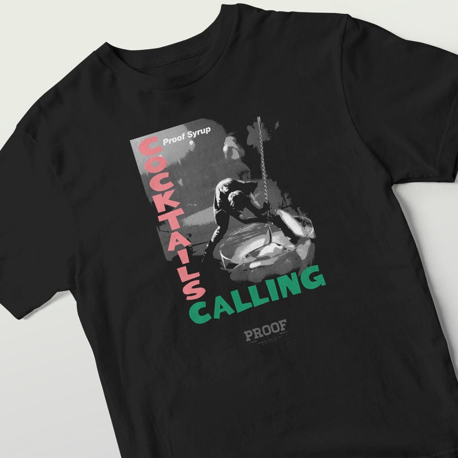 Cocktails Calling T-Shirt