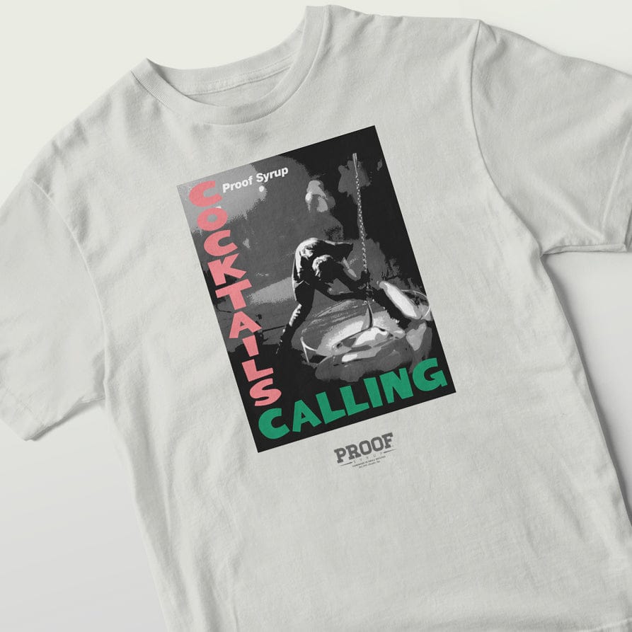Load image into Gallery viewer, Cocktails Calling T-Shirt