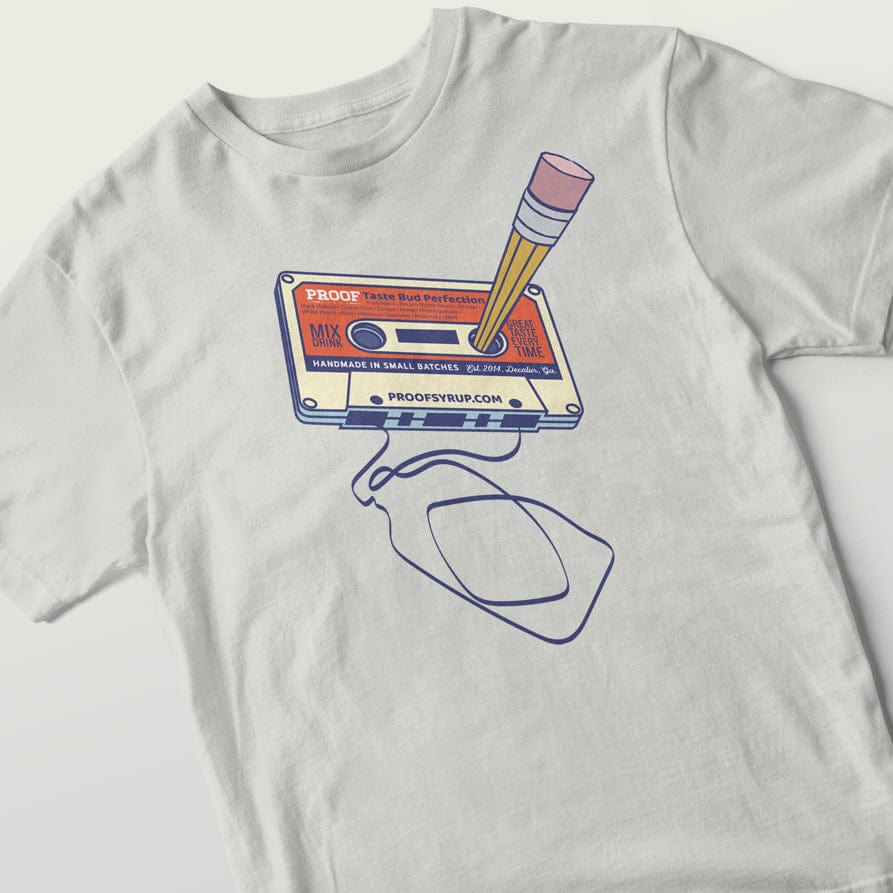 The Mix Tape T-Shirt