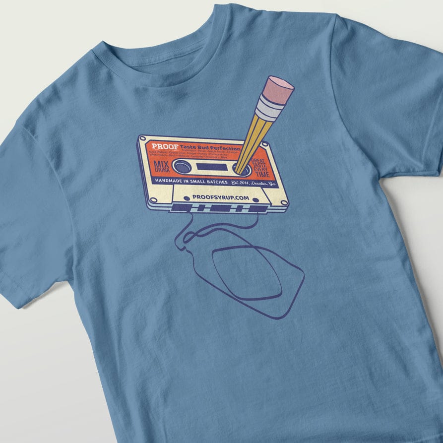 Load image into Gallery viewer, The Mix Tape T-Shirt