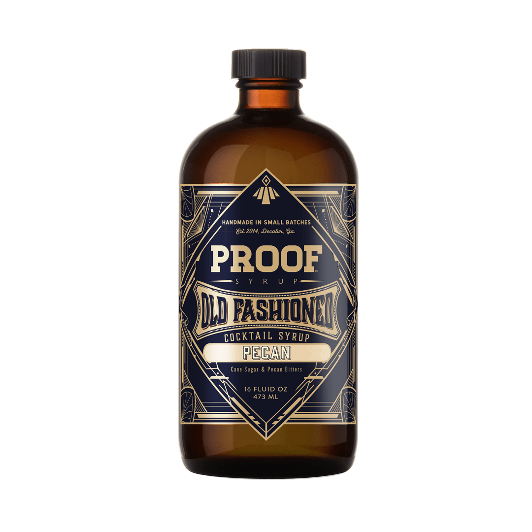 Pecan Cocktail Syrup - Proof Syrup