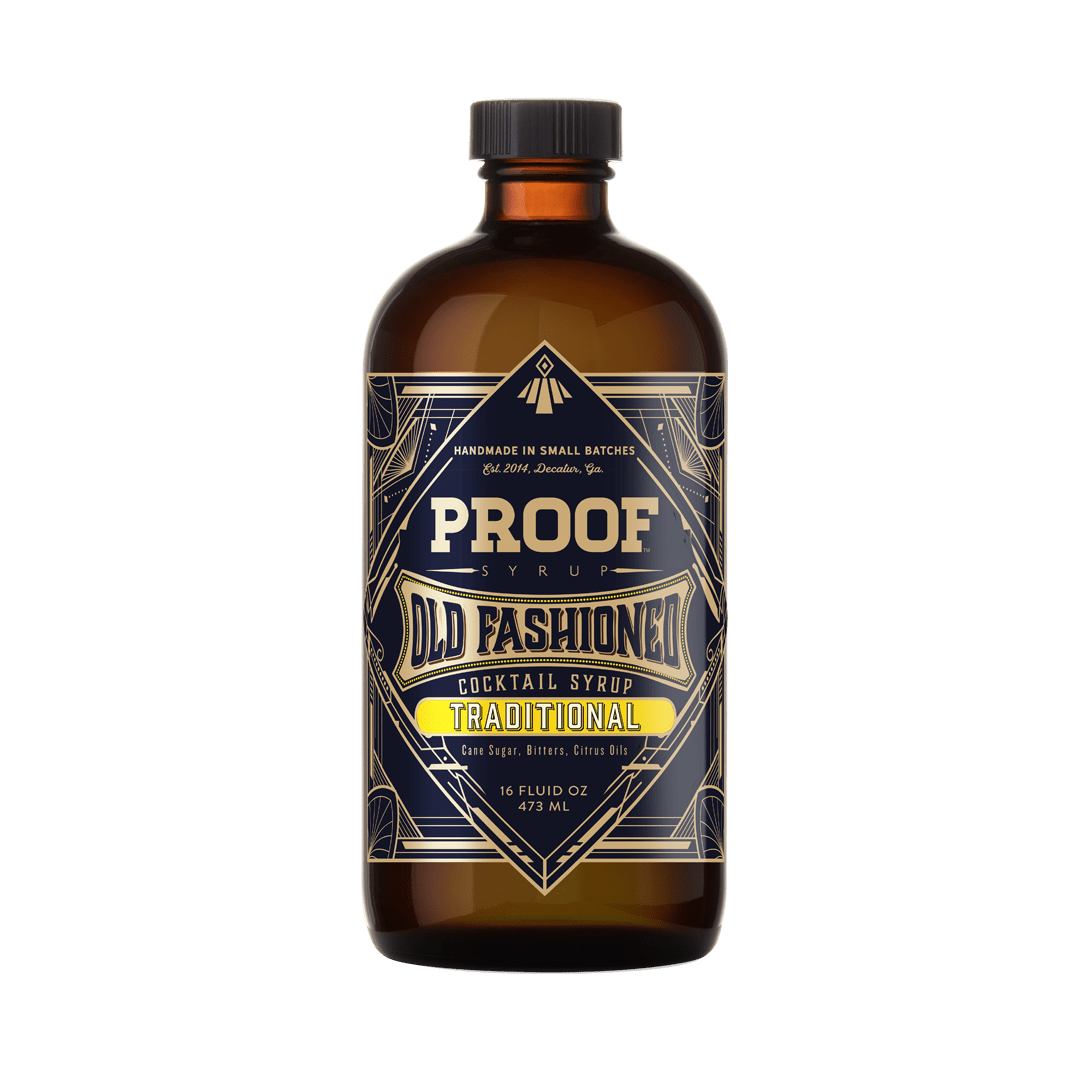 Pecan Cocktail Syrup - Proof Syrup