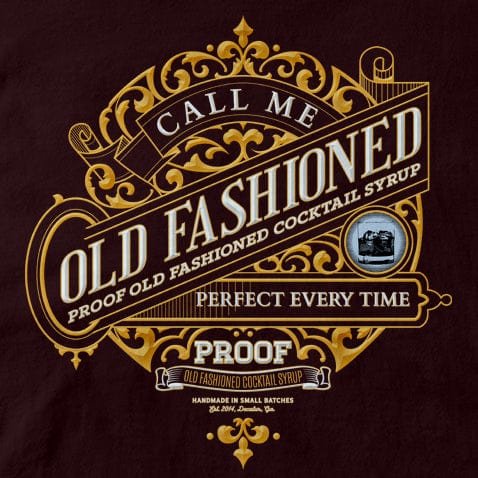 Proof Fancy T-Shirt