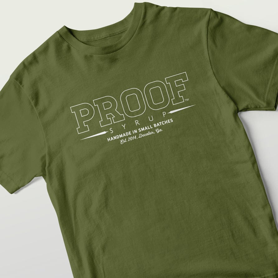 Outline Proof Logo T-Shirt