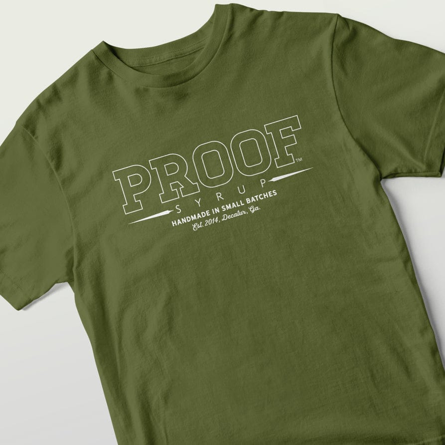 Load image into Gallery viewer, Outline Proof Logo T-Shirt