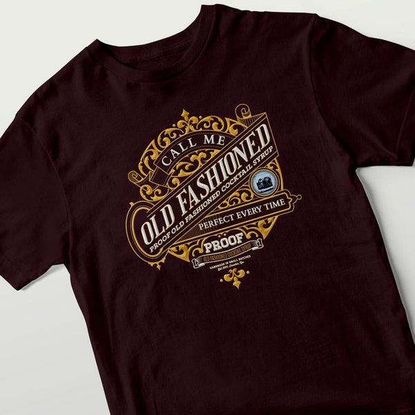 Proof Fancy T-Shirt · Proof Syrup