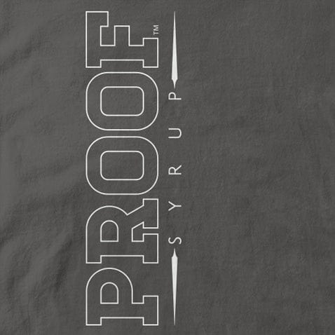 Vertical Proof Logo T-Shirt