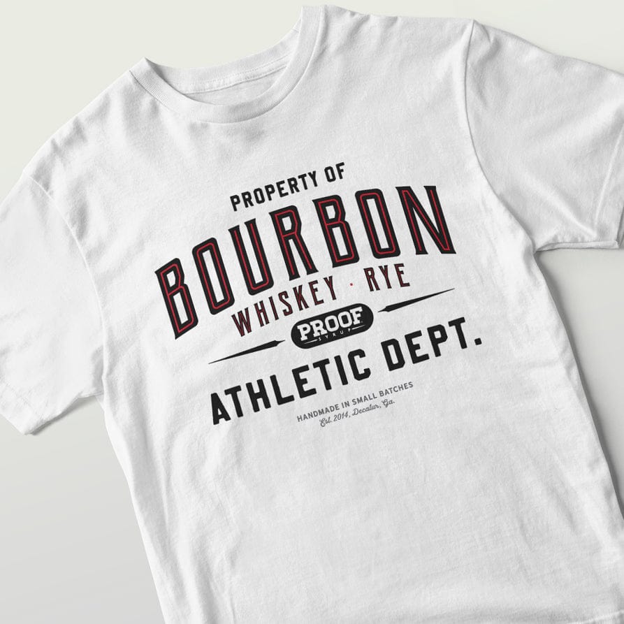 Proof Athletics T-Shirt – Proof Syrup