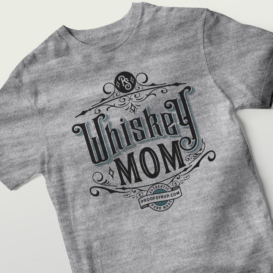 Whiskey Mom T-Shirt