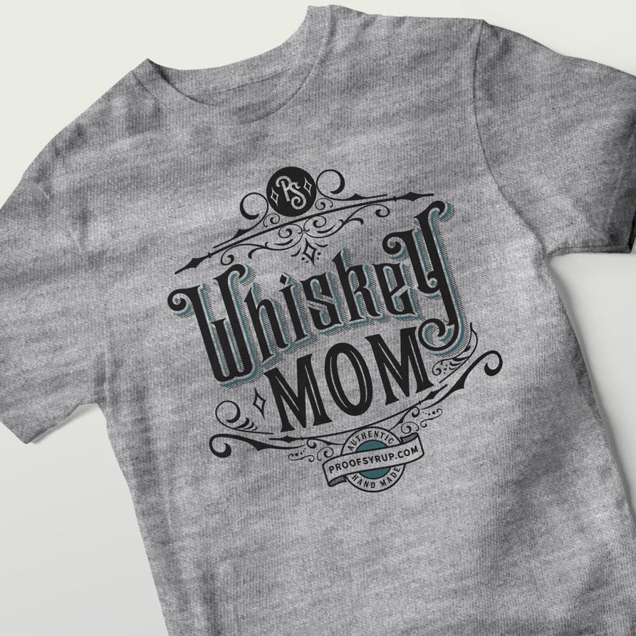 Load image into Gallery viewer, Whiskey Mom T-Shirt