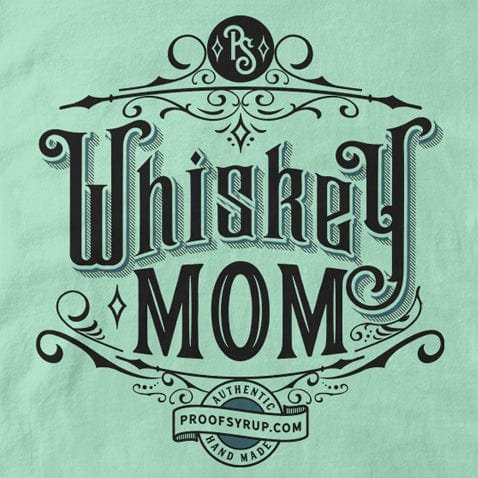 Whiskey Mom T-Shirt