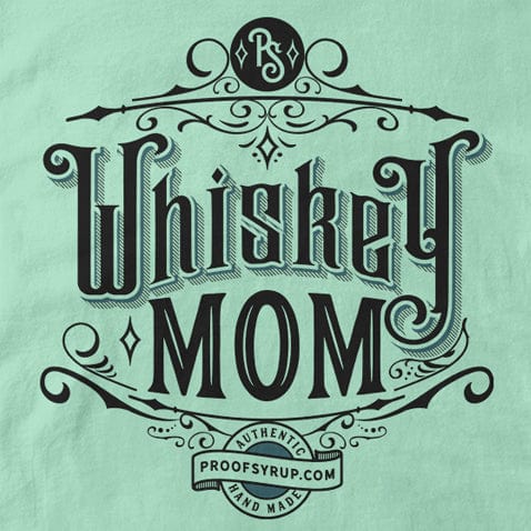 Load image into Gallery viewer, Whiskey Mom T-Shirt