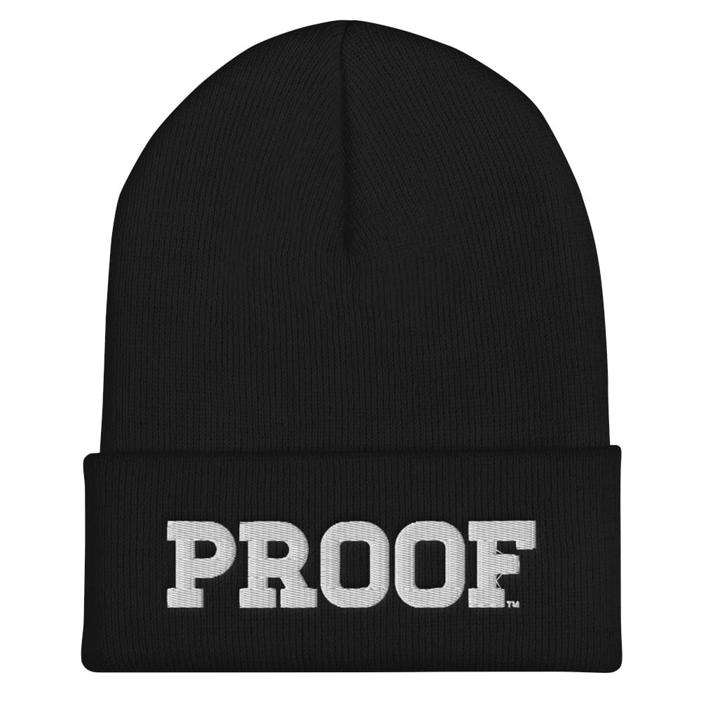 Proof Beanie