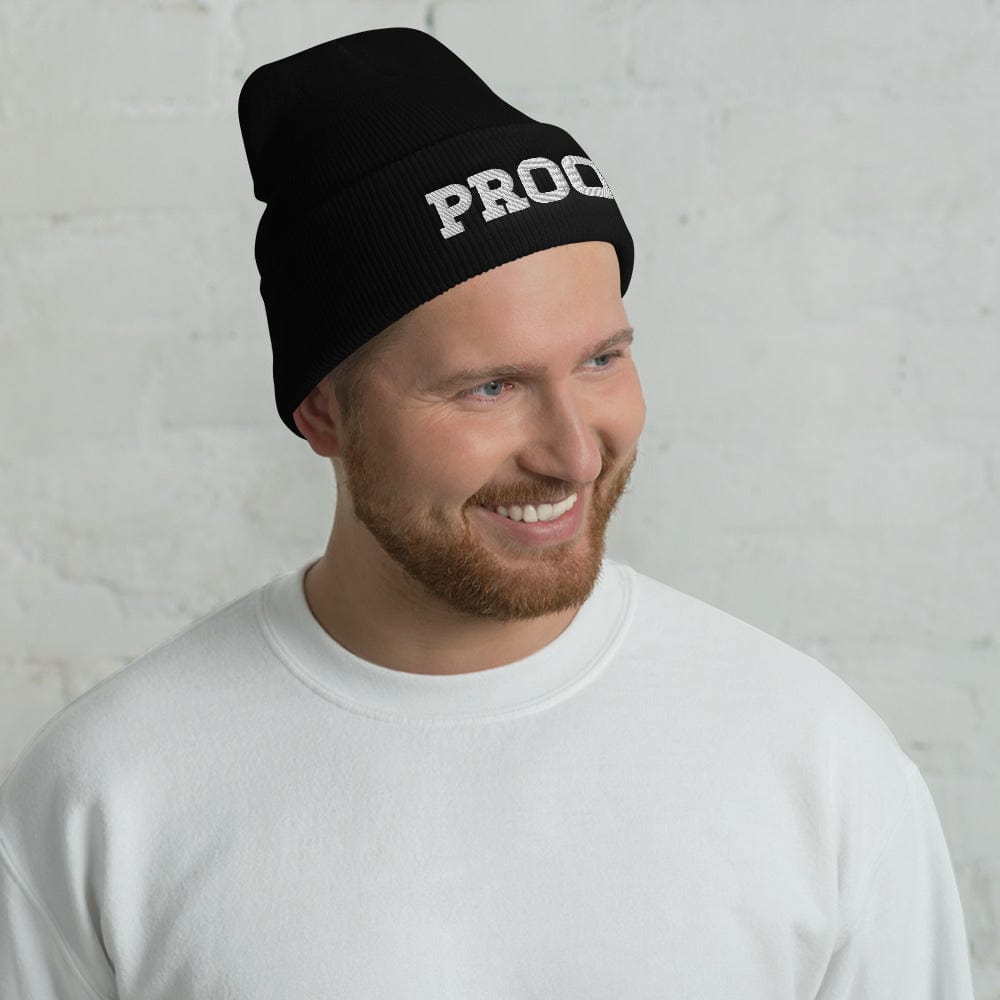 Proof Beanie