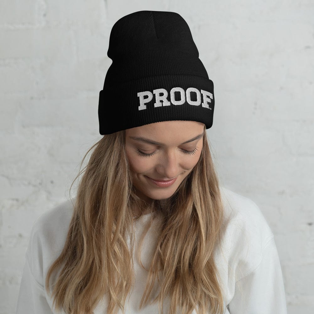 Proof Beanie