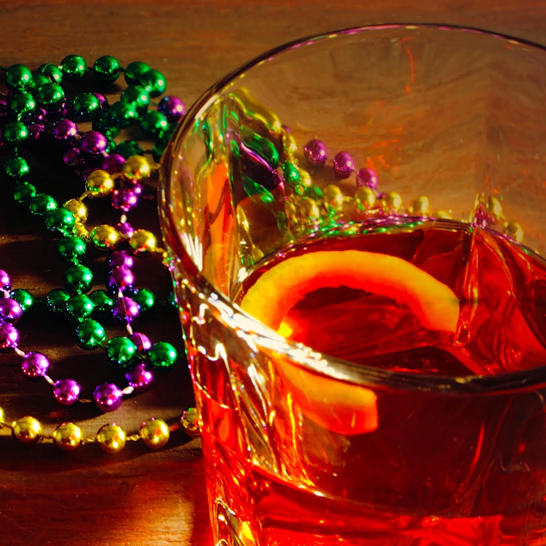Sazerac · Proof Syrup